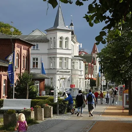 Sonneneck 3* ツィノヴィッツ