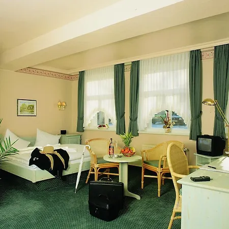 Sonneneck Hotell Zinnowitz