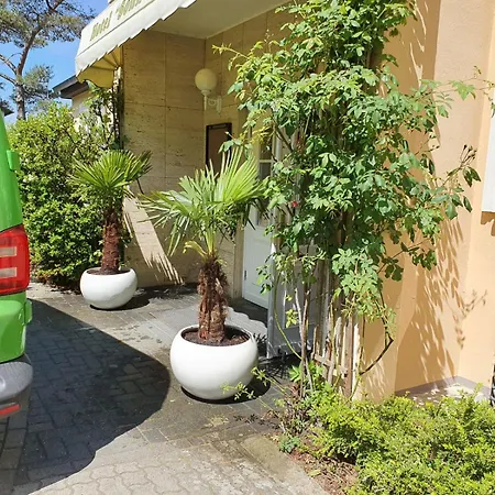 Hotel Sonneneck Zinnowitz
