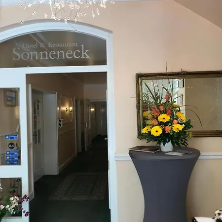 ホテル Sonneneck ツィノヴィッツ