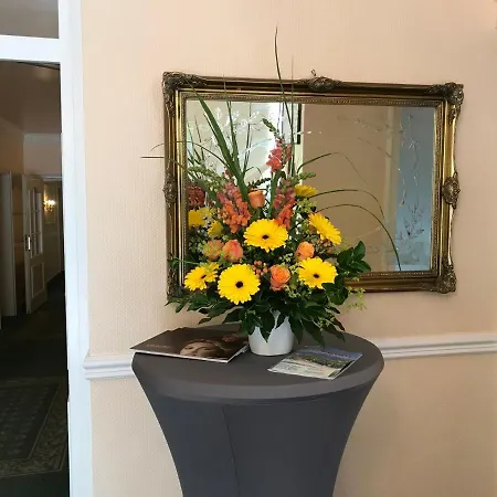 Hotell Sonneneck Zinnowitz