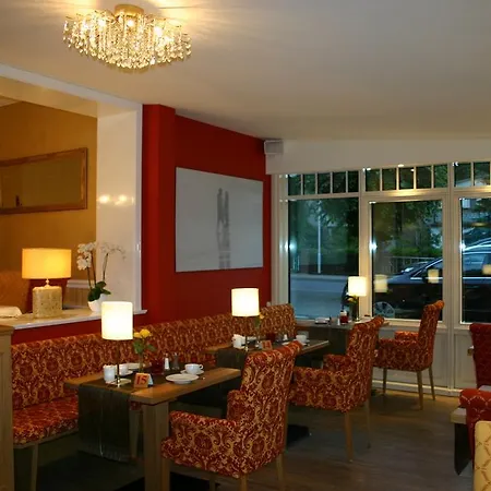 Hotell Sonneneck Zinnowitz