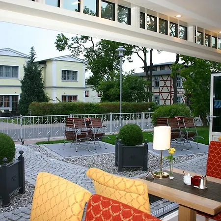 ホテル Sonneneck ツィノヴィッツ