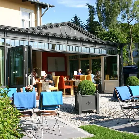 Sonneneck Hotell Zinnowitz