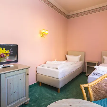 Hotel Sonneneck Zinnowitz