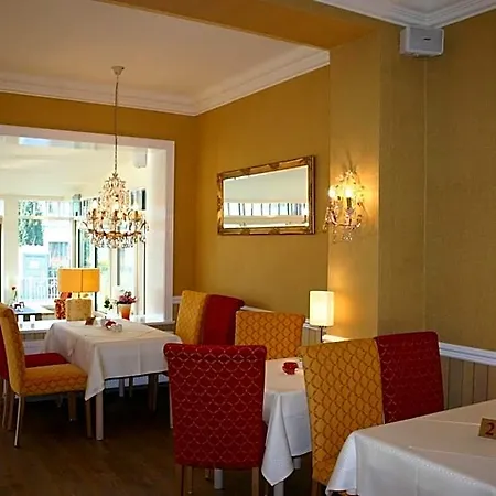 Hotel Sonneneck Zinnowitz