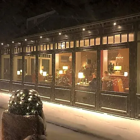 Sonneneck Hotel Zinnowitz