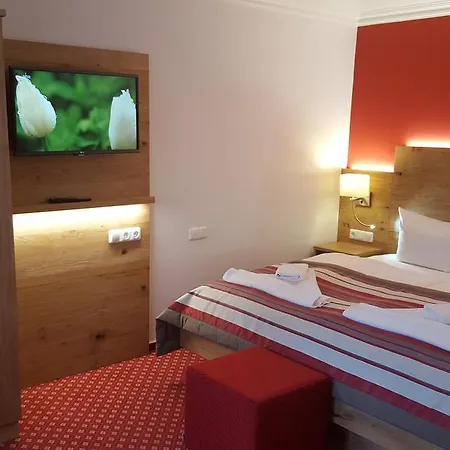 Hotell Sonneneck Zinnowitz