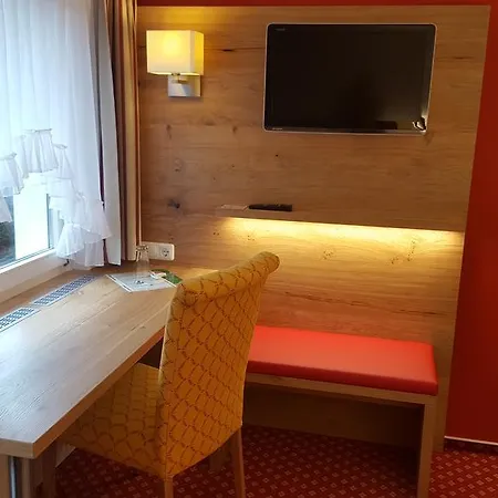 Hotel Sonneneck 3*