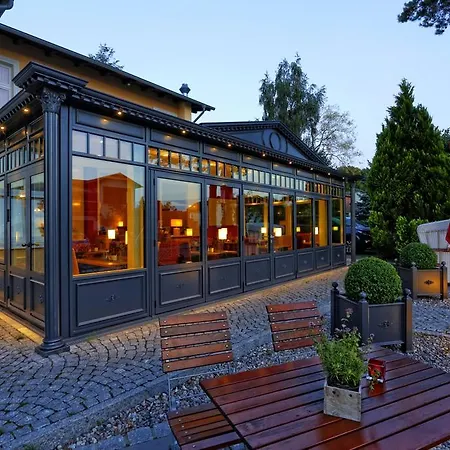 Hotell Sonneneck Zinnowitz