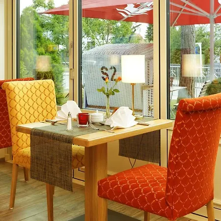 Sonneneck Hotell Zinnowitz