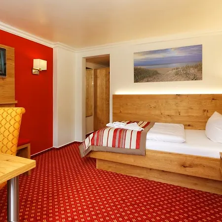 Sonneneck ホテル ツィノヴィッツ