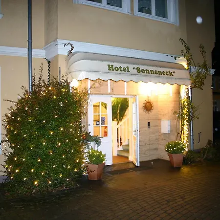 Sonneneck 酒店 奥斯特西巴德钦诺维茨