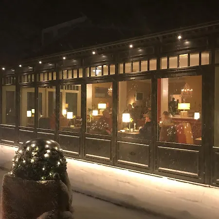 Sonneneck Hotel Zinnowitz