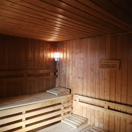 Sonneneck Hotell Zinnowitz