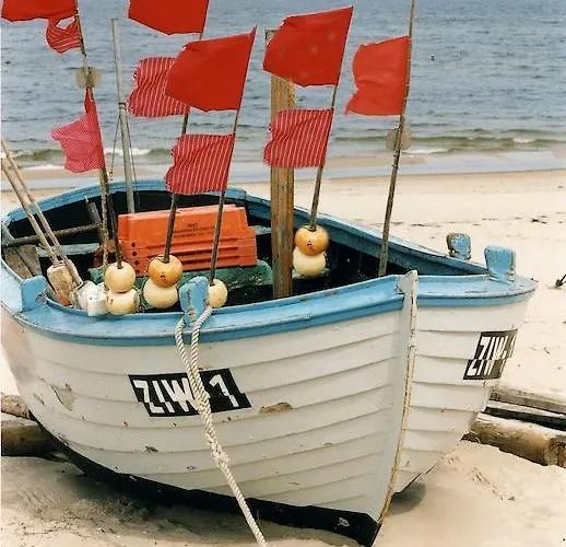 Hotel Sonneneck Zinnowitz