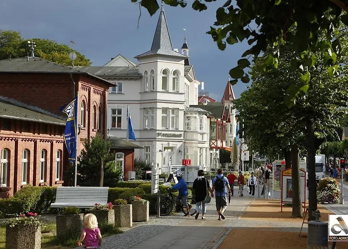 Sonneneck 3* Zinnowitz