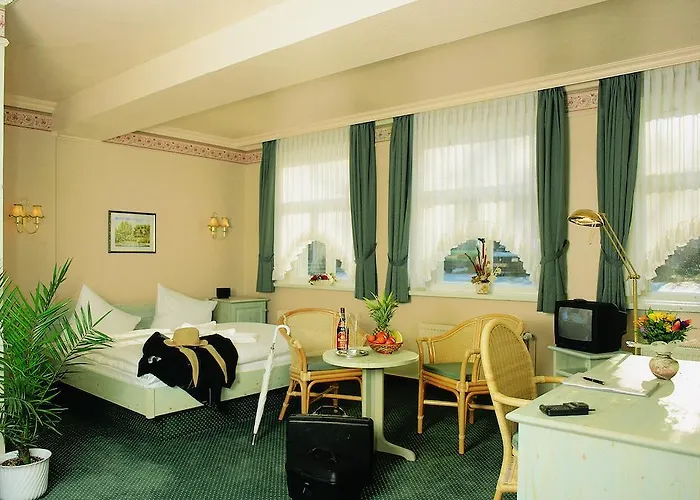 Sonneneck Hotel Zinnowitz