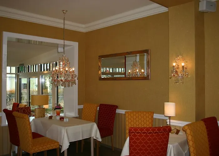 Sonneneck 3* Zinnowitz