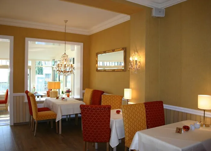 Hotel Sonneneck Zinnowitz