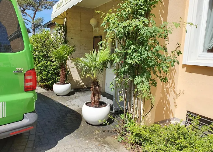 Hotel Sonneneck Zinnowitz