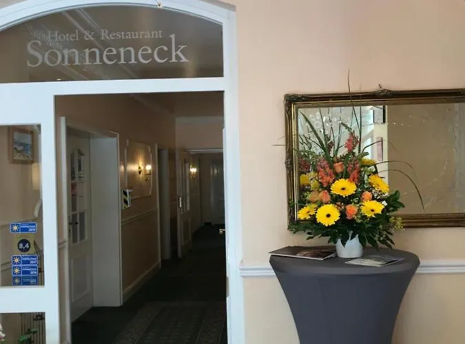 Hotel Sonneneck Zinnowitz