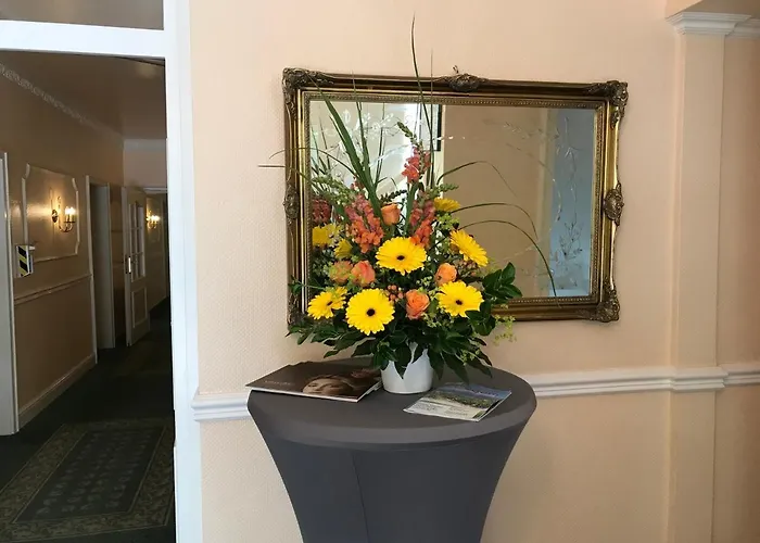 Hotel Sonneneck Zinnowitz