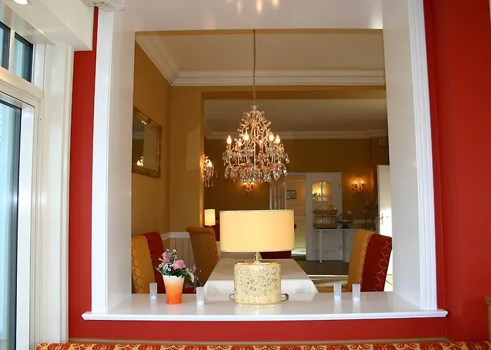 Sonneneck 3* Zinnowitz