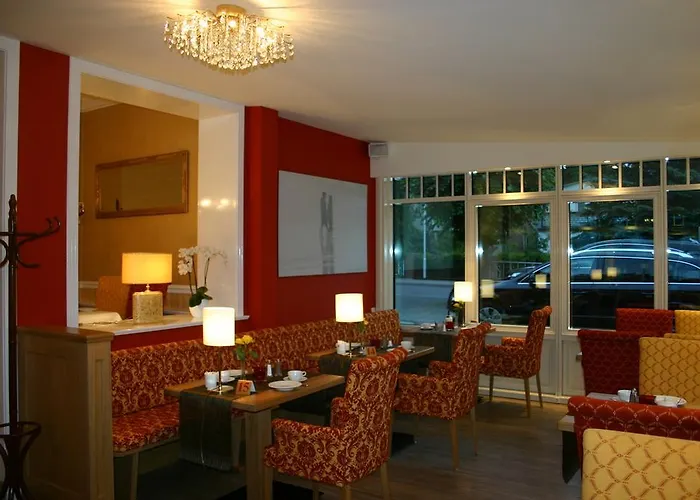 Hotel Sonneneck Zinnowitz