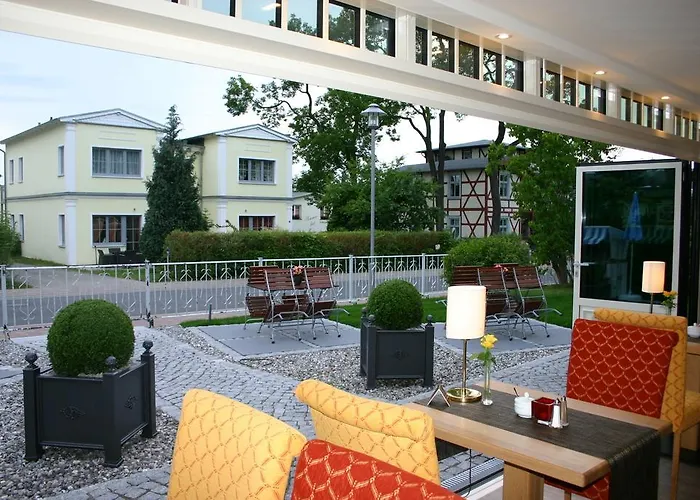Hotel Sonneneck Zinnowitz
