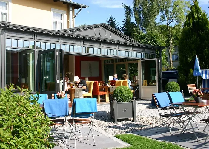 Sonneneck Hotel Zinnowitz