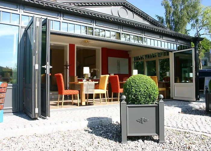 Sonneneck 3* Zinnowitz