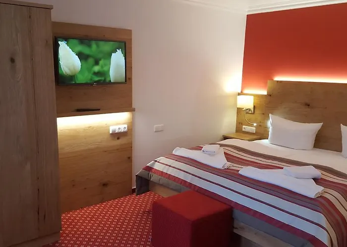 Hotel Sonneneck Zinnowitz