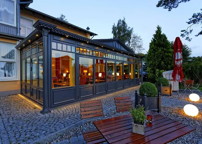 Hotel Sonneneck Zinnowitz