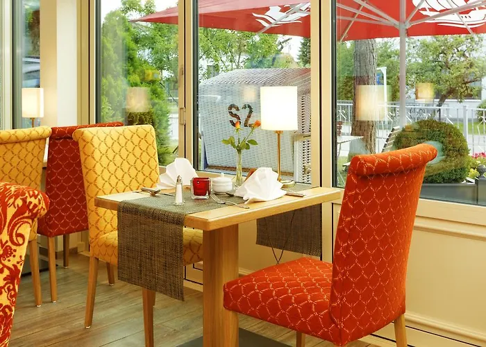 Sonneneck Hotel Zinnowitz