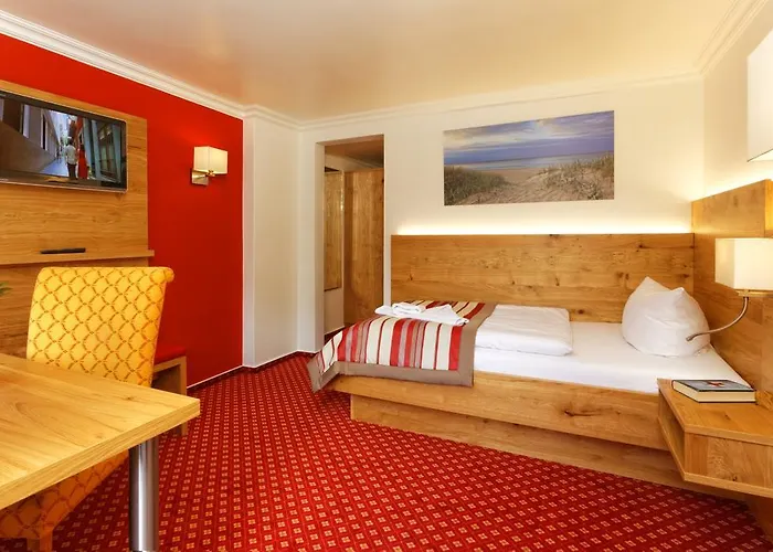 Sonneneck Hotel Zinnowitz