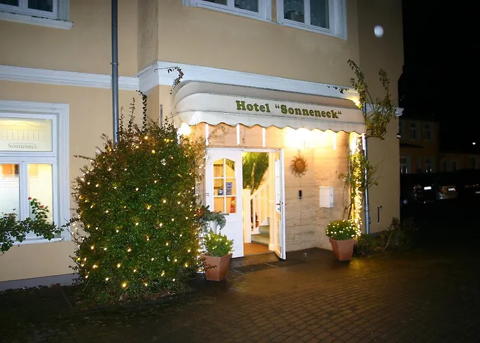 Sonneneck Hotel Zinnowitz