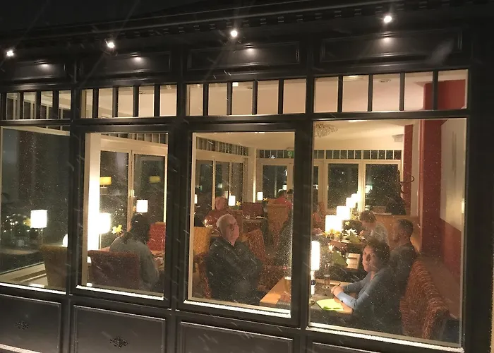 Hotel Sonneneck Zinnowitz