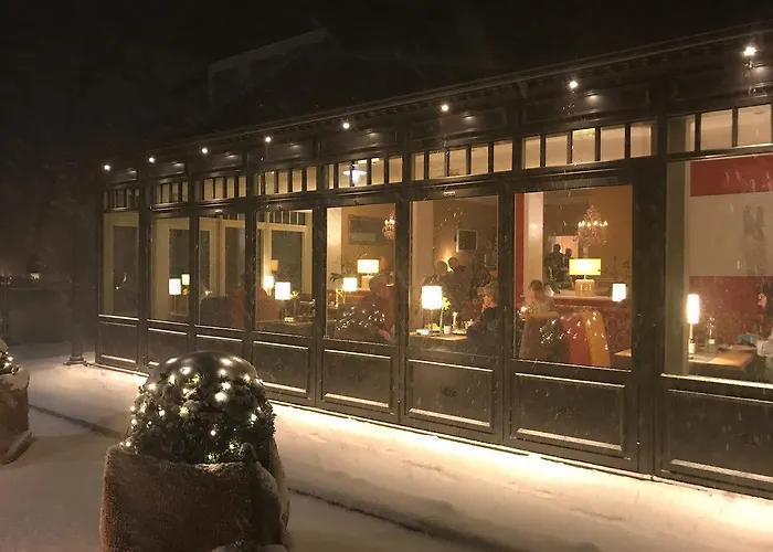 Sonneneck Hotel Zinnowitz