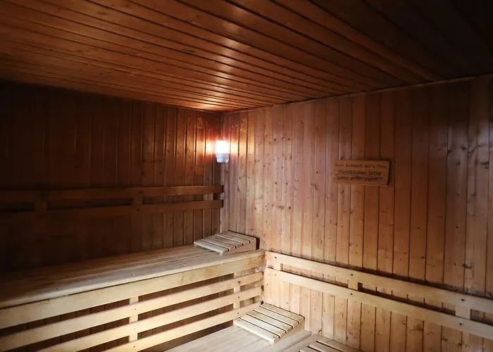 Sonneneck Hotel Zinnowitz